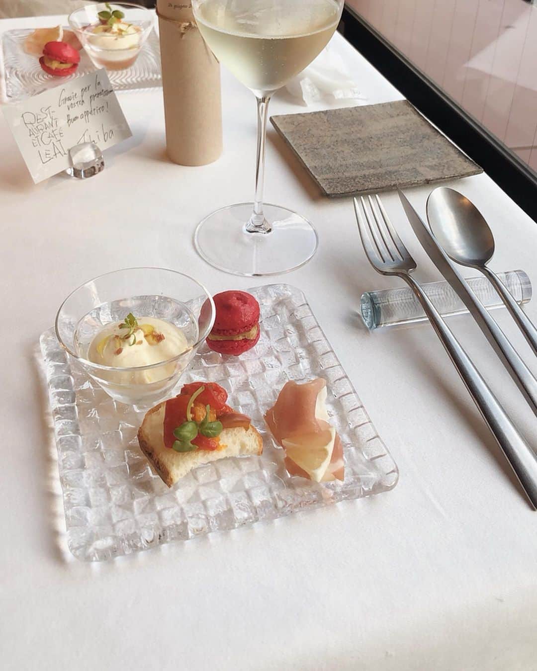 ムサシのグルメインスタ