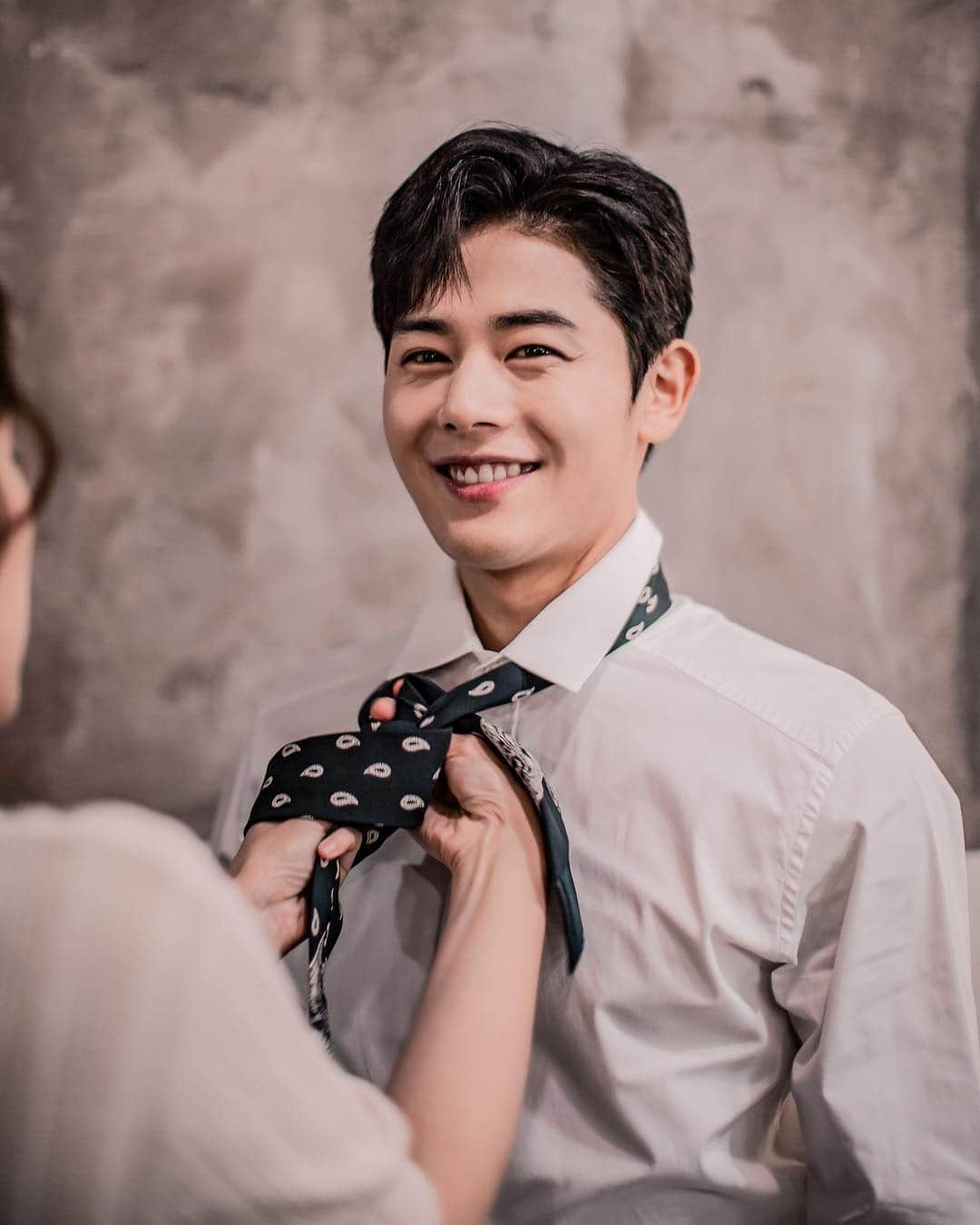 キム・ドンジュンさんのインスタグラム写真 - (キム・ドンジュンInstagram)「#보좌관 #제작발표회 Photo @un____usual」6月26日 18時48分 - super_d.j