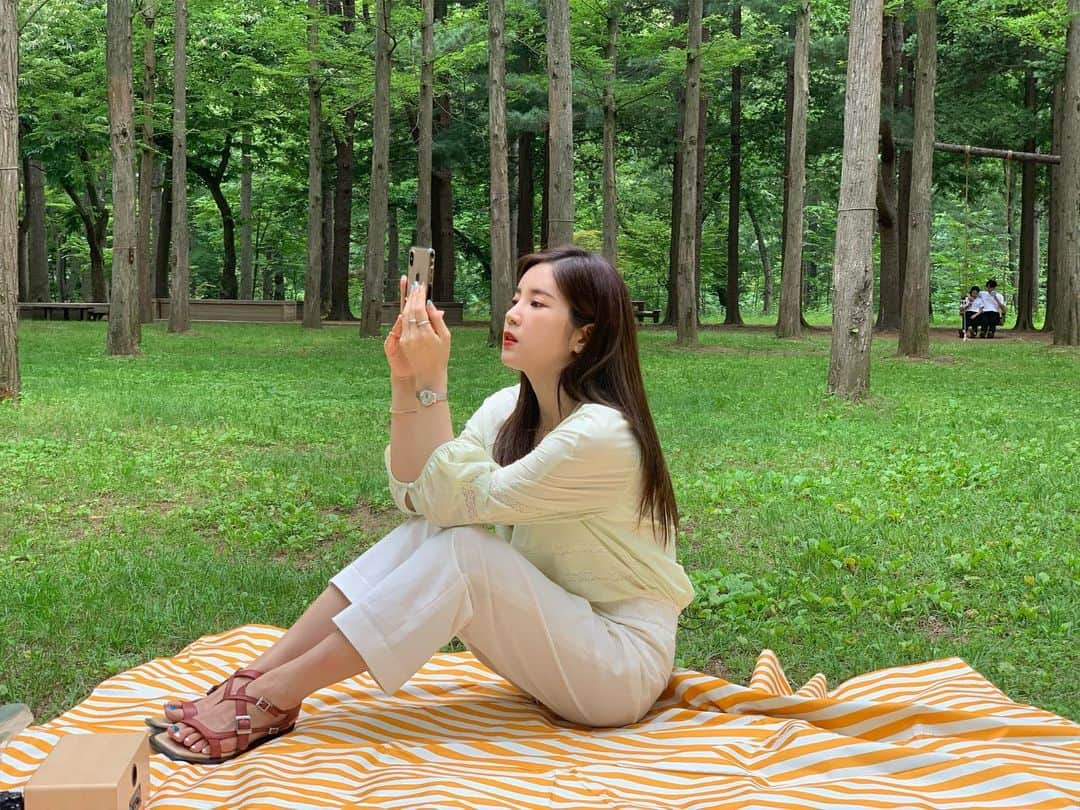 パク・チョロンさんのインスタグラム写真 - (パク・チョロンInstagram)「🌿」6月26日 18時53分 - mulgokizary