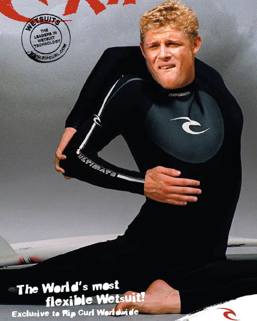 Rip Curl Australiaさんのインスタグラム写真 - (Rip Curl AustraliaInstagram)「In 1982 we introduced Super Xpandx, the stretchiest neoprene ever seen by the surfing world. At first, it was only in the underarm gusset. By 1992, we had a wetsuit that was 100% Super Xpandx. We called it Elasto. ⠀﻿⠀ From then, until now, we have been world leaders in wetsuit stretch technology. Our latest revolution, the #EBomb E6. The ultimate super stretch wetsuit.」6月26日 18時59分 - ripcurl_aus