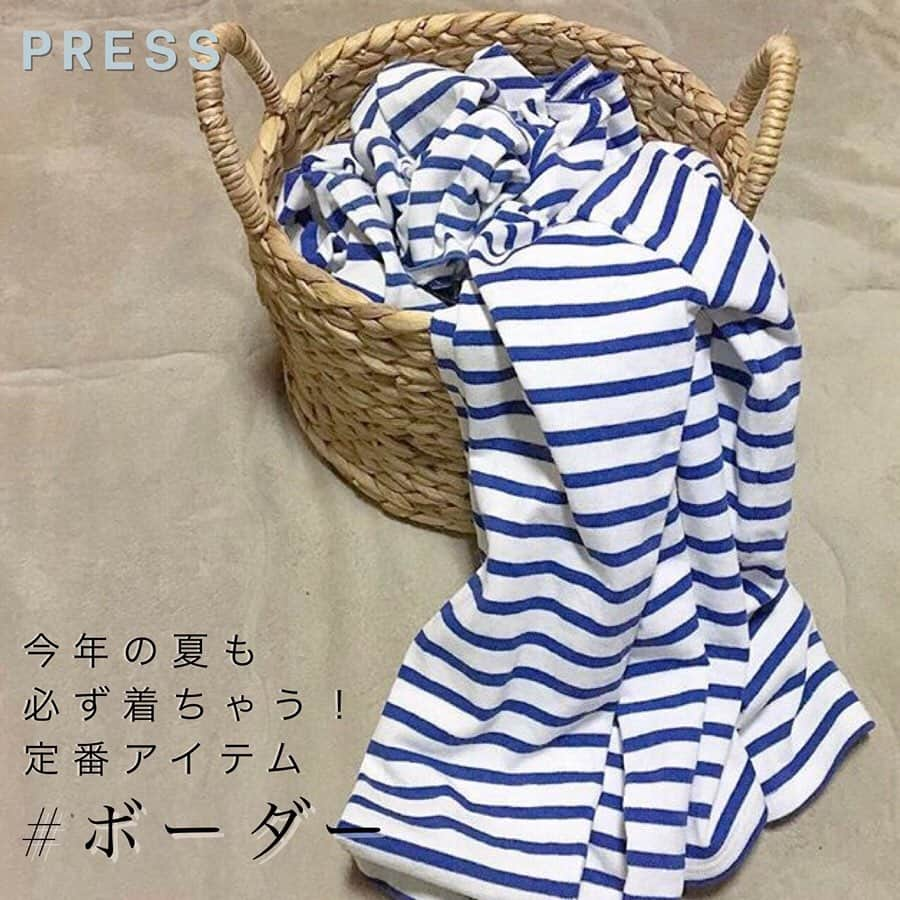 PRESSのインスタグラム