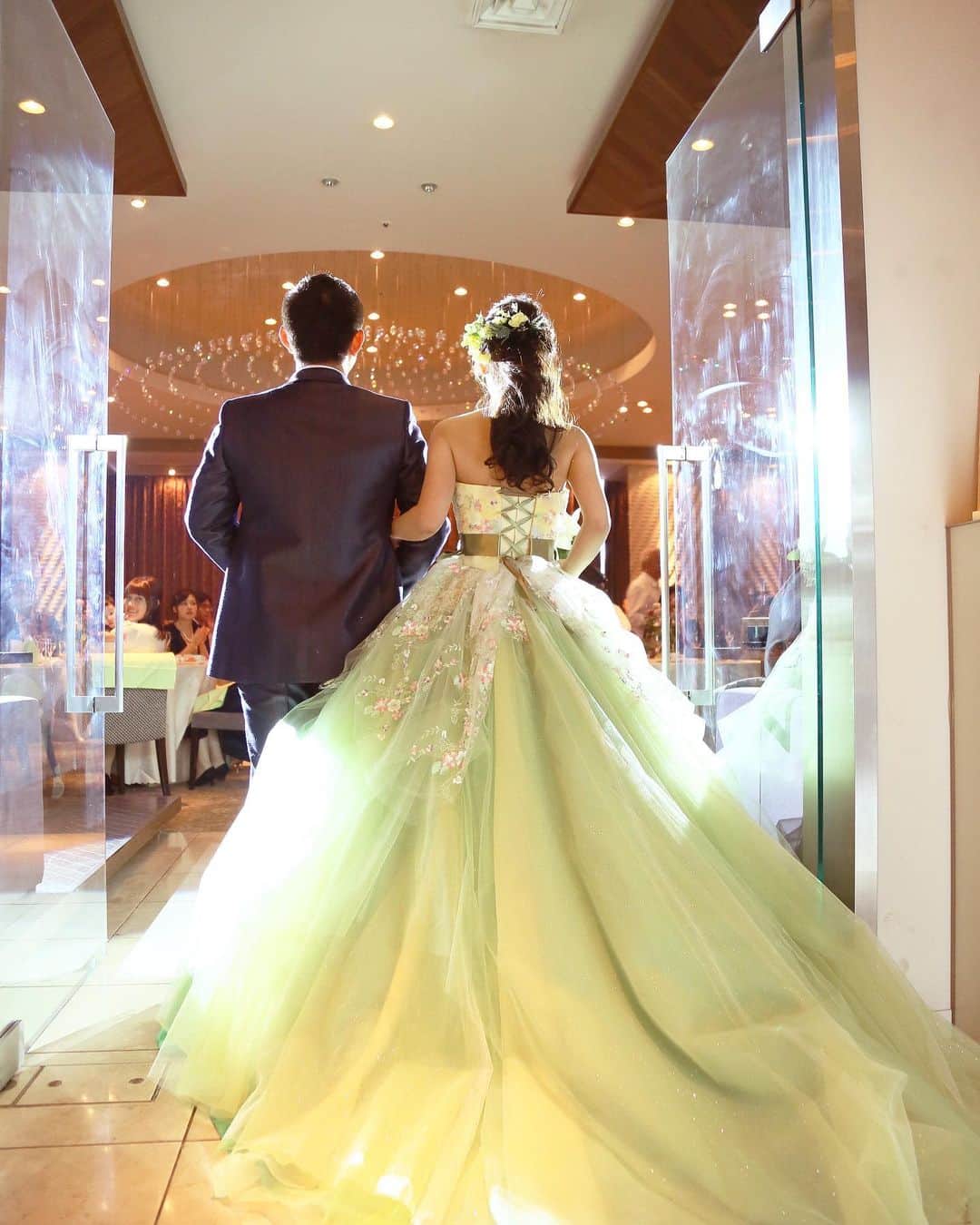 オードヴィーウェディング【名古屋・結婚式場】 のグルメインスタ