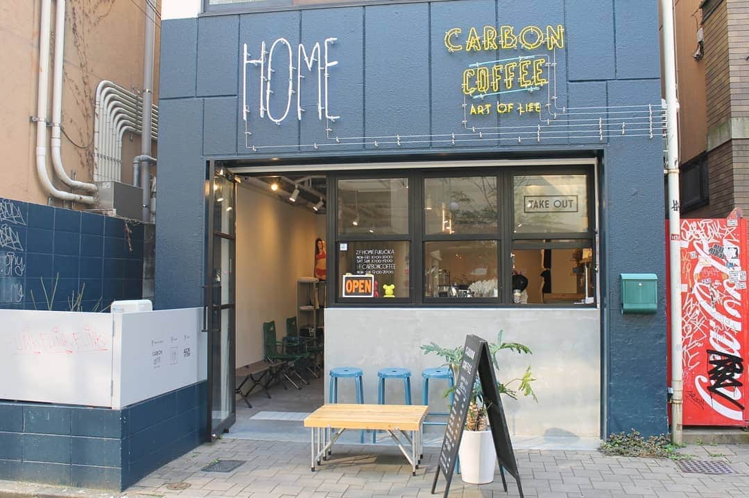 HereNowのグルメインスタ