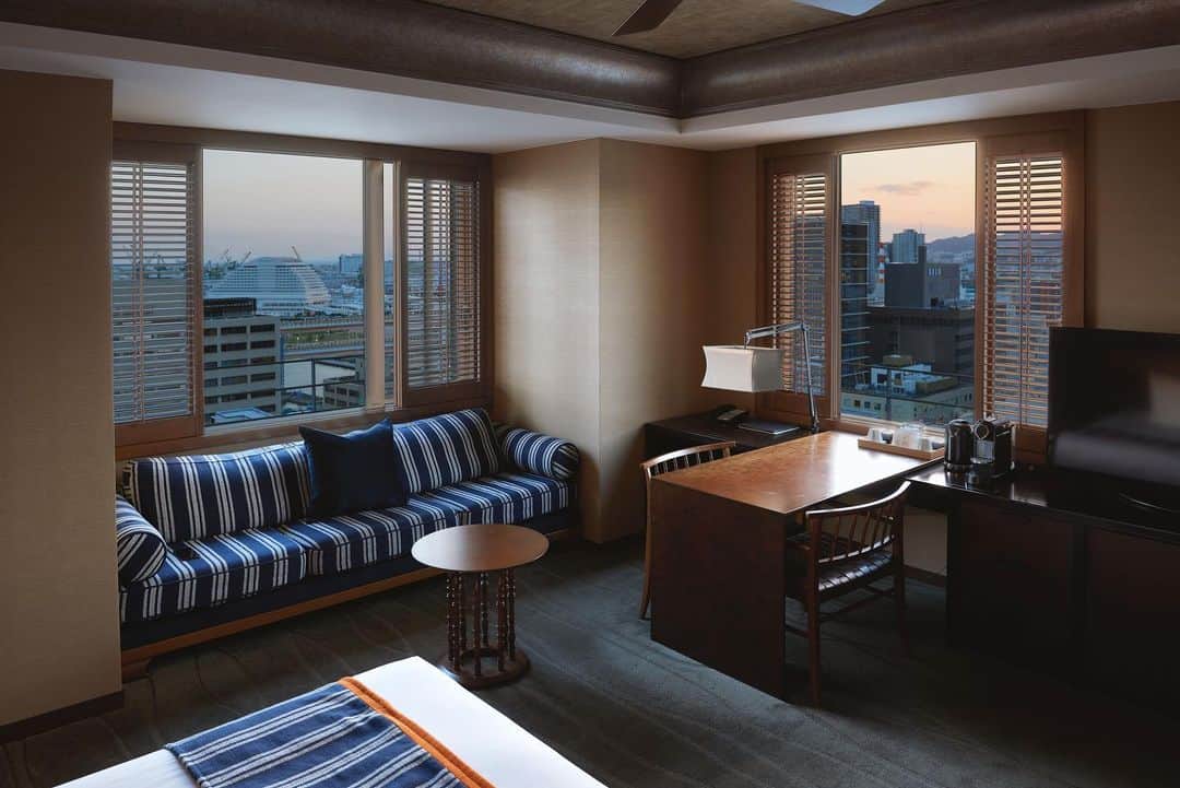 ［公式］オリエンタルホテル神戸・旧居留地のインスタグラム