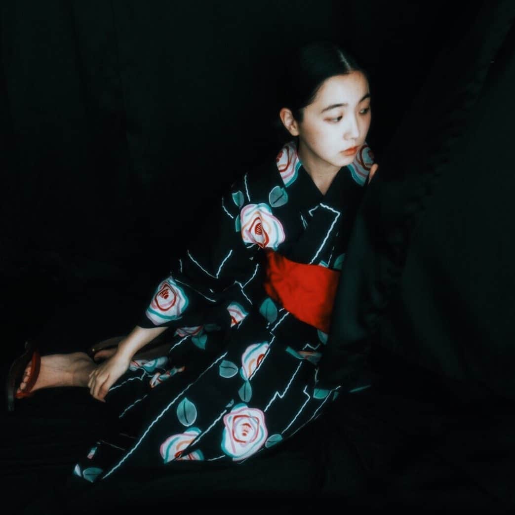 加藤才紀子さんのインスタグラム写真 - (加藤才紀子Instagram)「#kimono is this」6月26日 21時37分 - sakiko_katou
