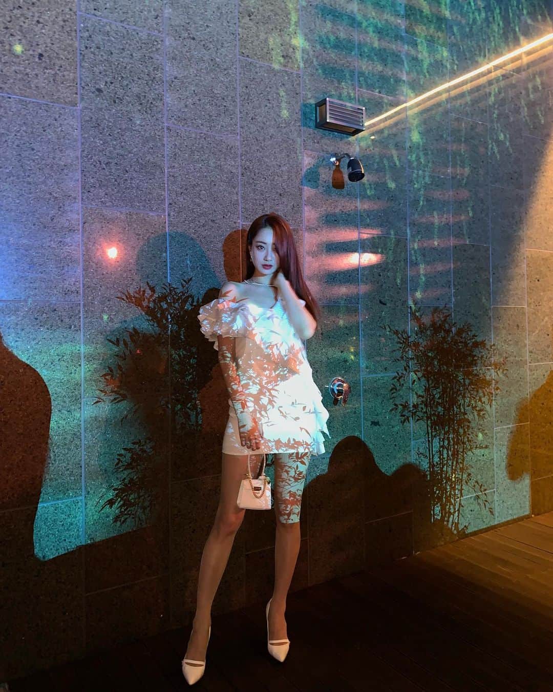 ギョンリ さんのインスタグラム写真 - (ギョンリ Instagram)「모든 옷이 완벽했던 #맥앤로건」6月26日 21時57分 - gyeongree