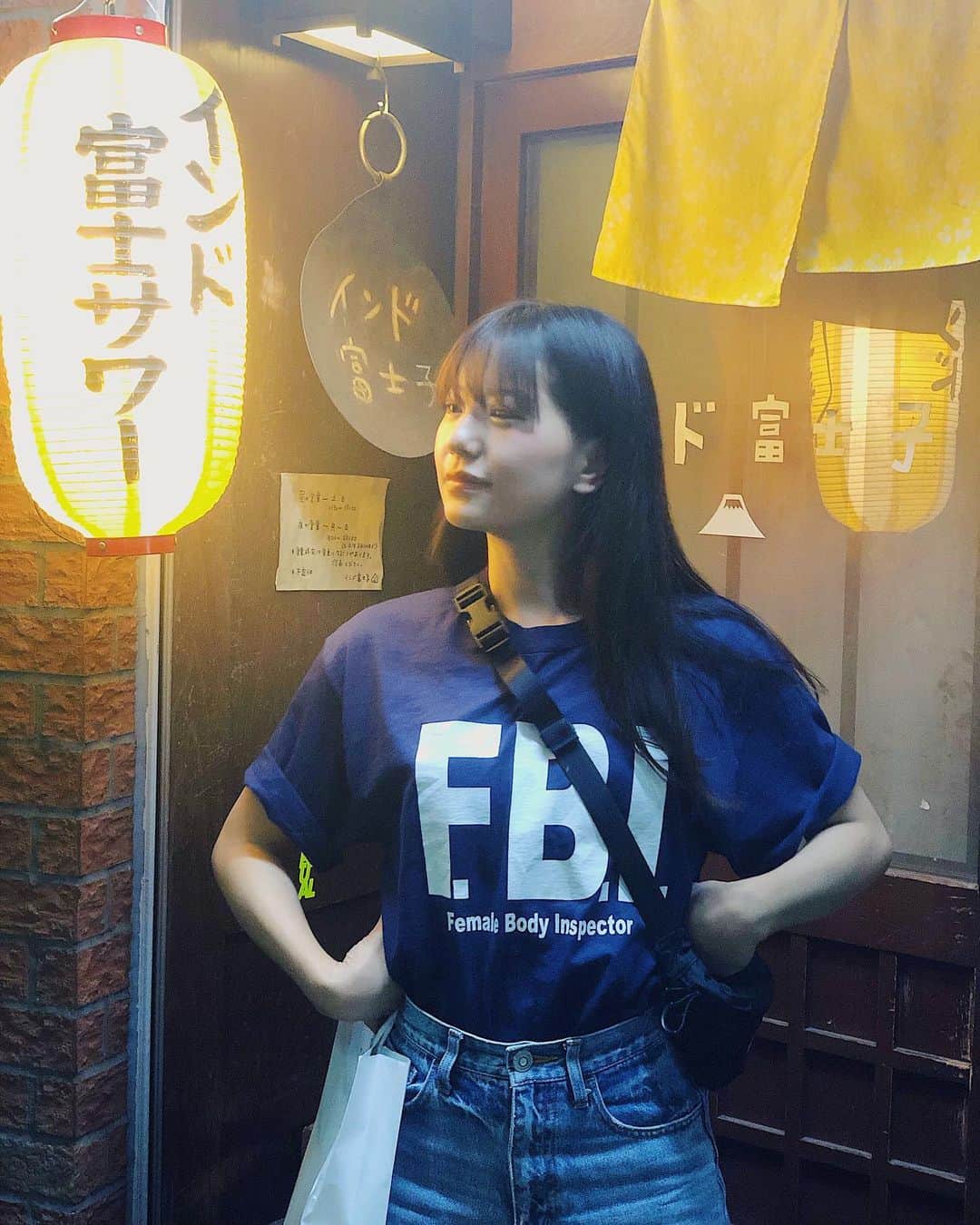 新井郁のインスタグラム