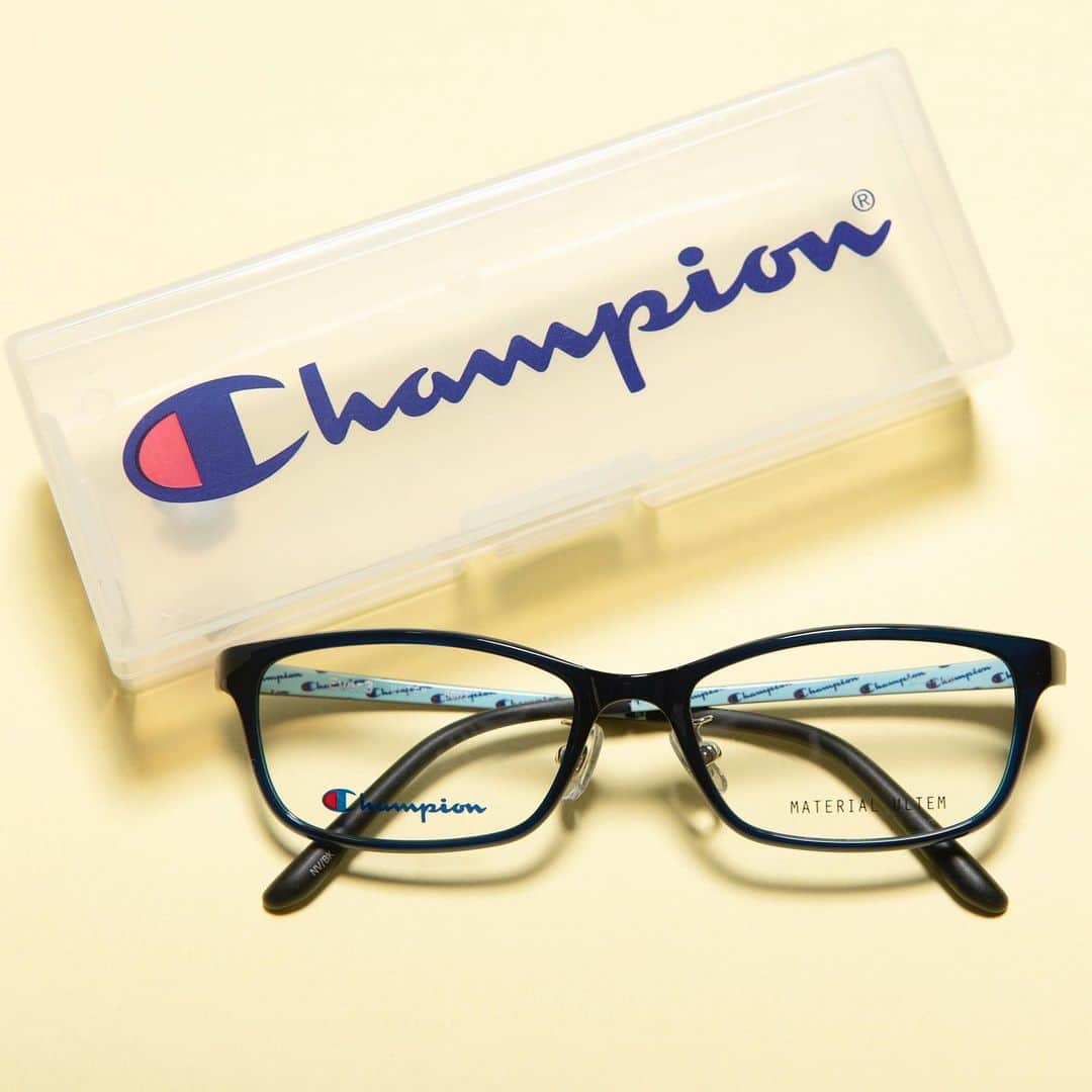 Champion Japanさんのインスタグラム写真 - (Champion JapanInstagram)「Champion eyewear. #champion #championjp #チャンピオン #eyewear #アイウェア」6月26日 22時07分 - champion_japan