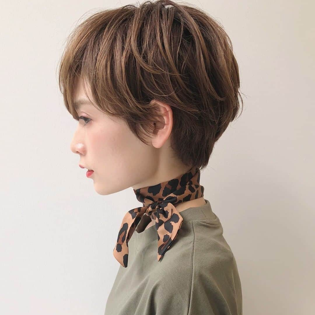 HAIRのインスタグラム