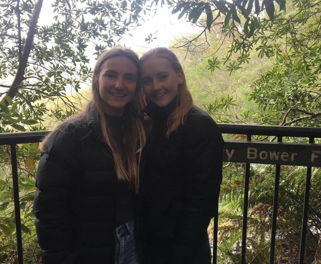 ケイティ・パスフィールドのインスタグラム：「All the critters were 100% found in our bush walk」