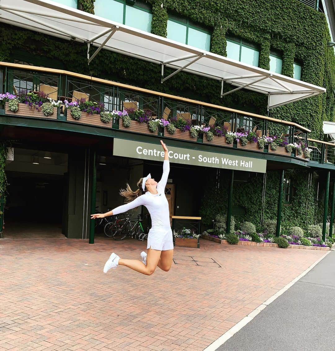 マリア・シャラポワさんのインスタグラム写真 - (マリア・シャラポワInstagram)「There’s just nothing really like it」6月26日 22時15分 - mariasharapova