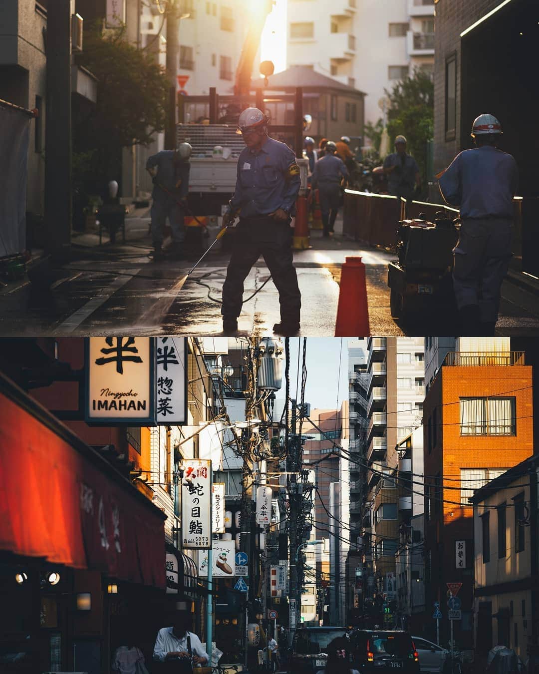 Takashi Yasuiさんのインスタグラム写真 - (Takashi YasuiInstagram)「between 5 and 7 pm, Tokyo」6月26日 22時12分 - _tuck4