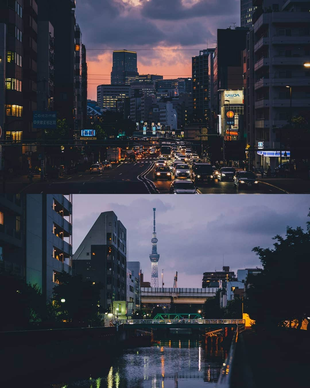 Takashi Yasuiさんのインスタグラム写真 - (Takashi YasuiInstagram)「between 5 and 7 pm, Tokyo」6月26日 22時12分 - _tuck4