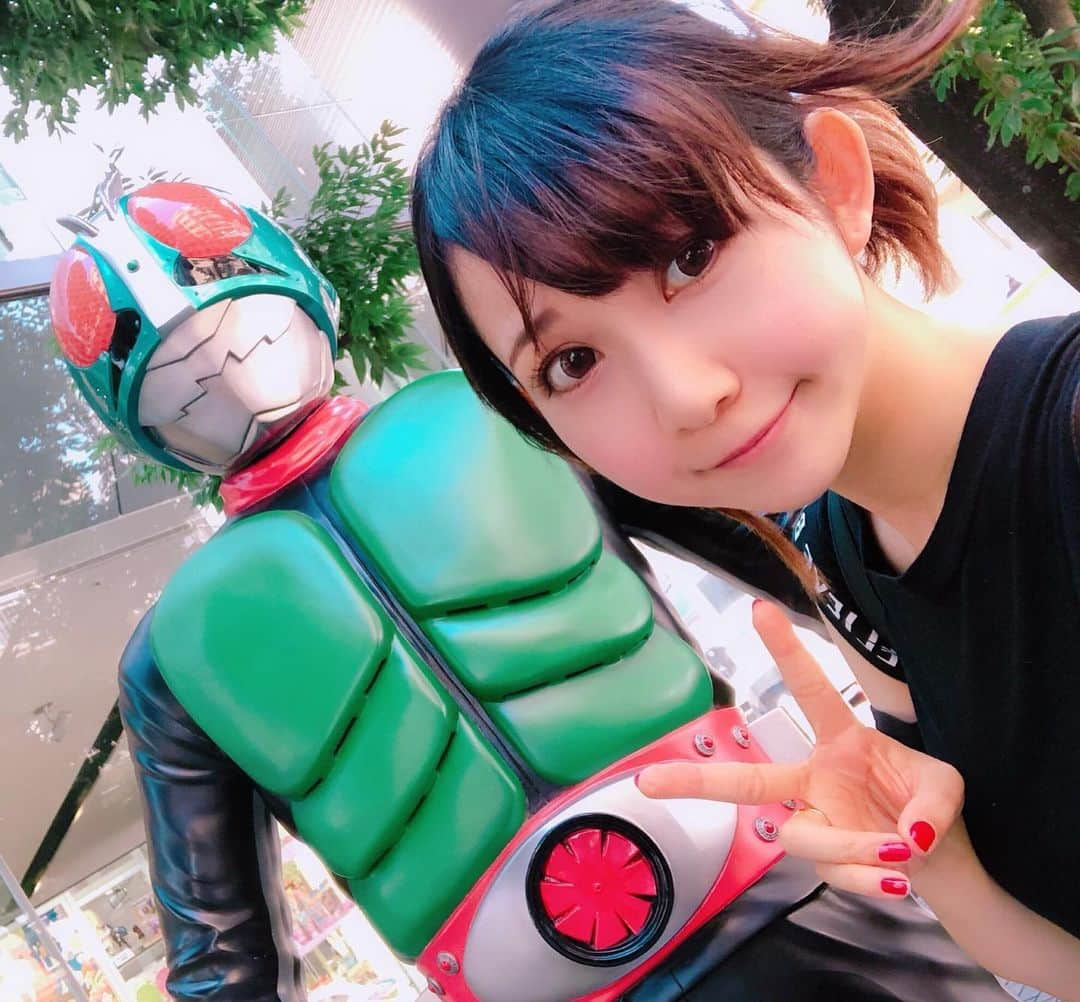 秋田知里さんのインスタグラム写真 - (秋田知里Instagram)「今日は撮影とレコーディングでしたん🤗明日からまた稽古頑張るのだ！」6月26日 22時22分 - akitachisato_official