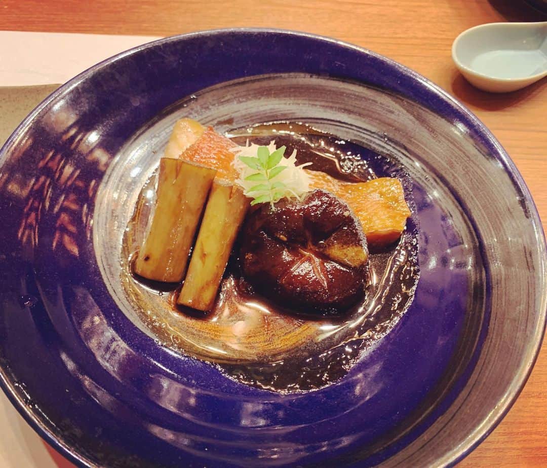 入江悠さんのインスタグラム写真 - (入江悠Instagram)「和食はお皿も含めて芸術ですなぁ」6月26日 22時22分 - u_irie