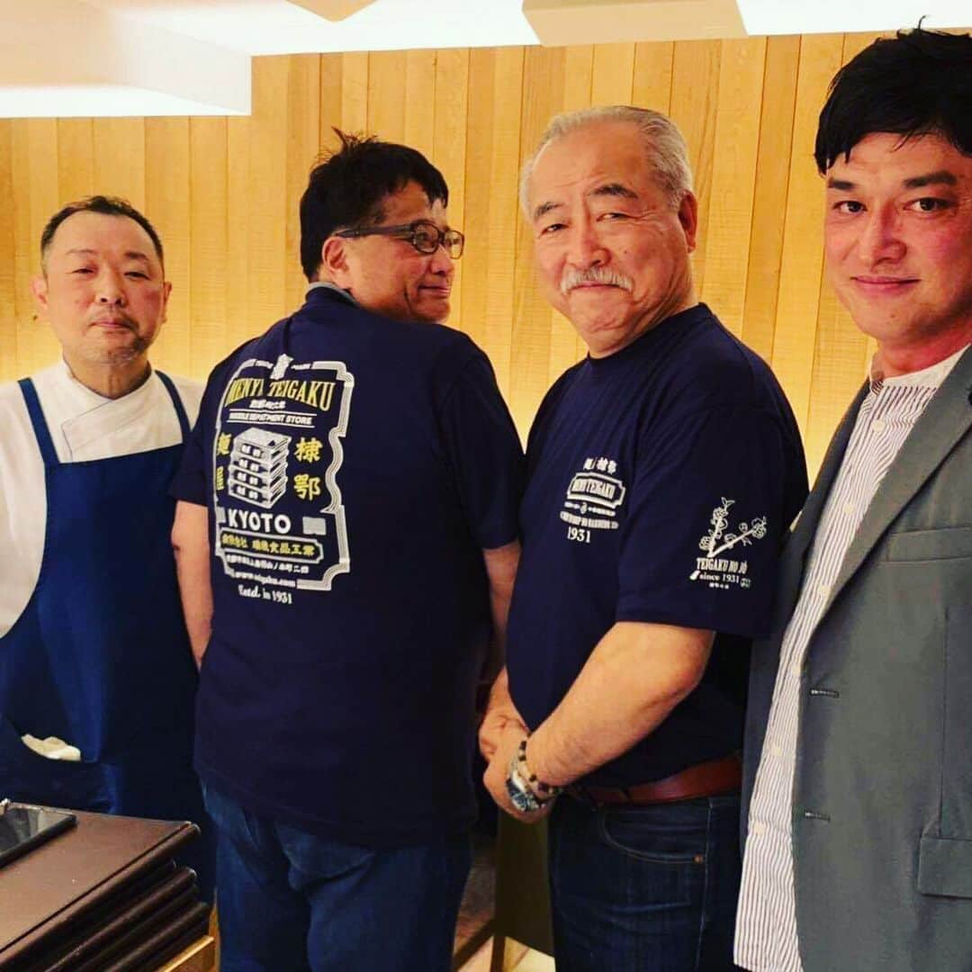宮田麺児さんのインスタグラム写真 - (宮田麺児Instagram)「洋食おがたで素敵な会食」6月26日 22時27分 - miyatamenji