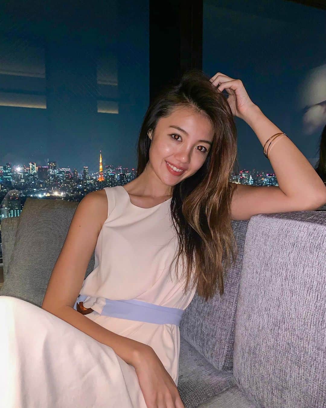 佐藤マクニッシュ怜子のグルメインスタ