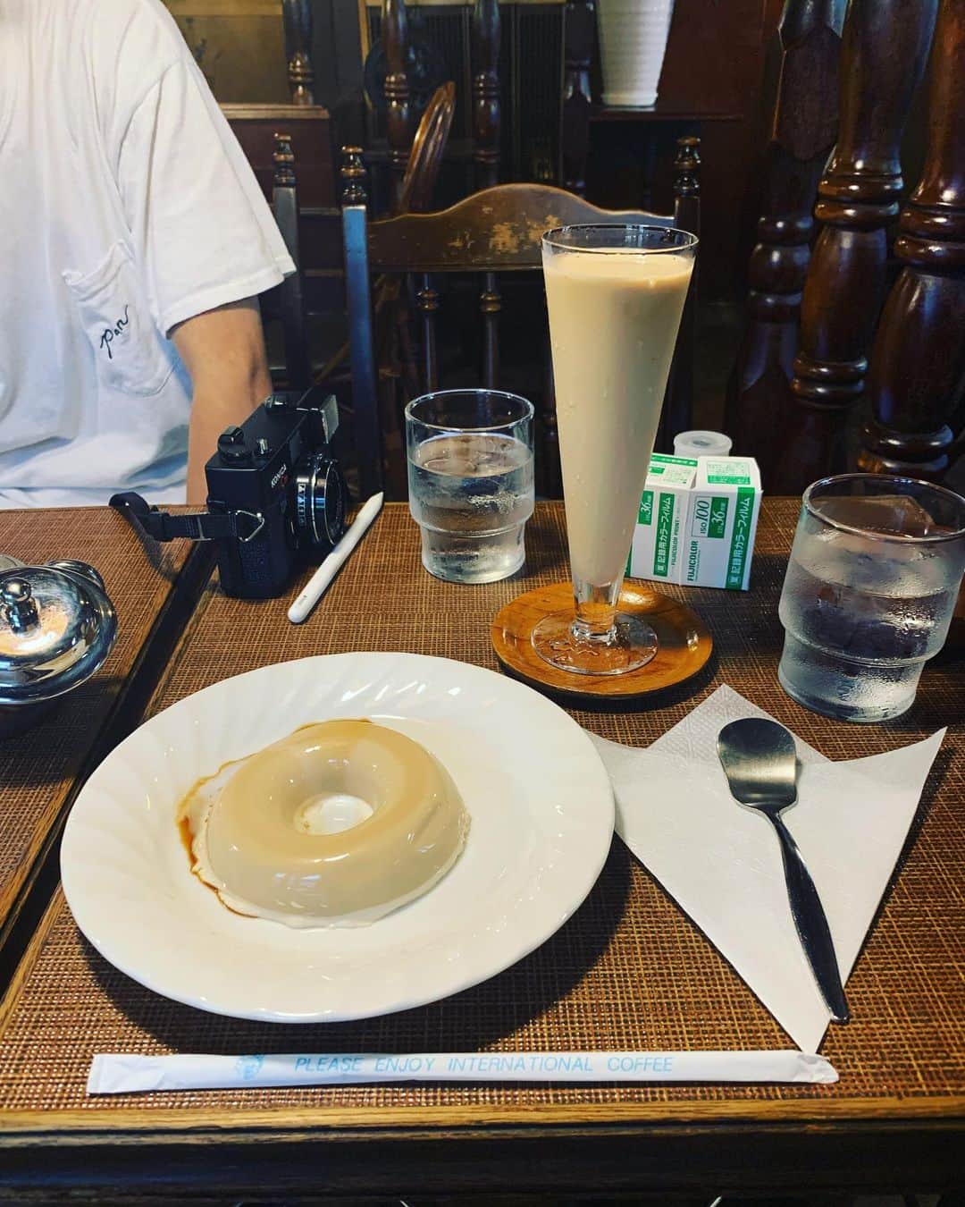 小谷実由のグルメインスタ