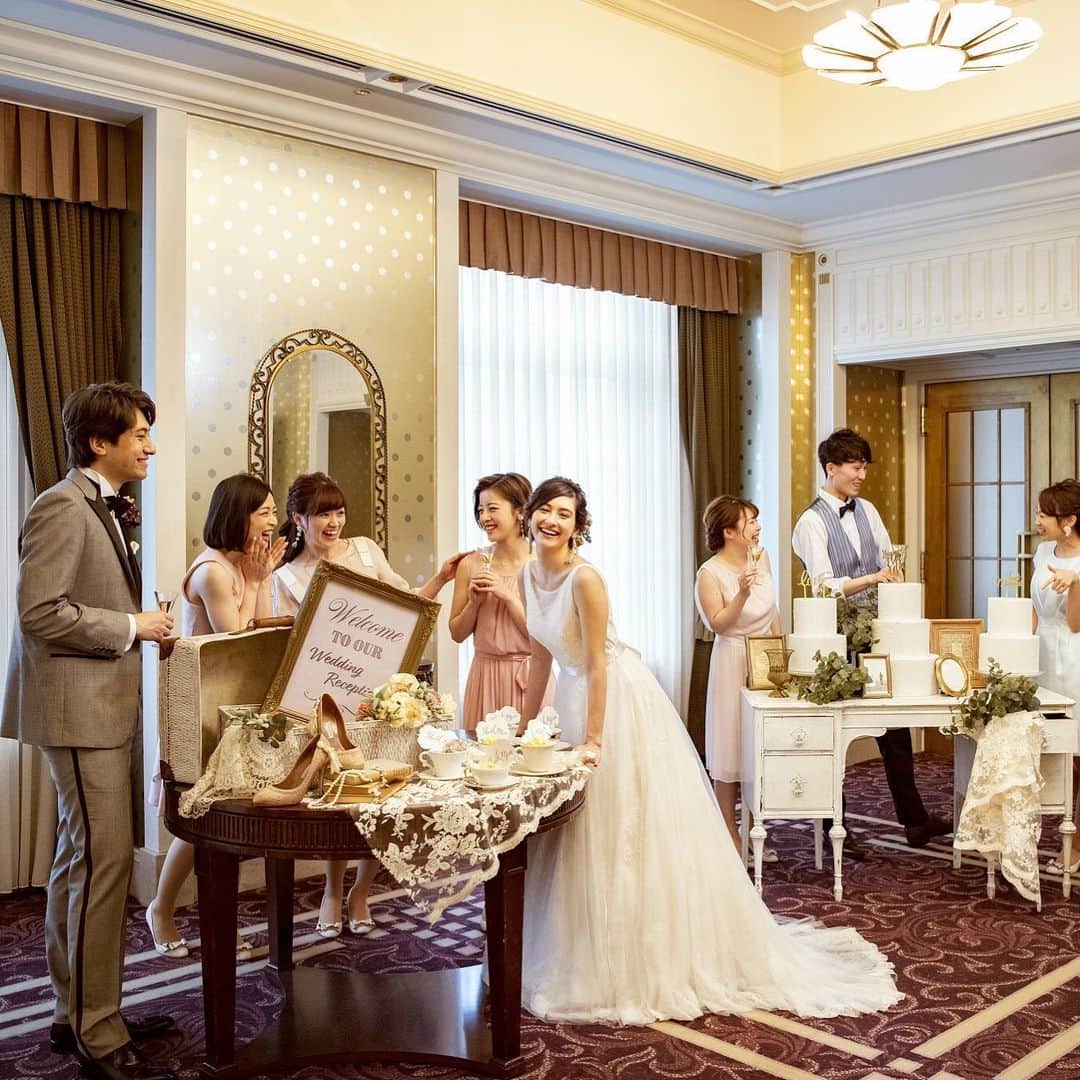 ホテルモントレ仙台ウエディングのグルメインスタ