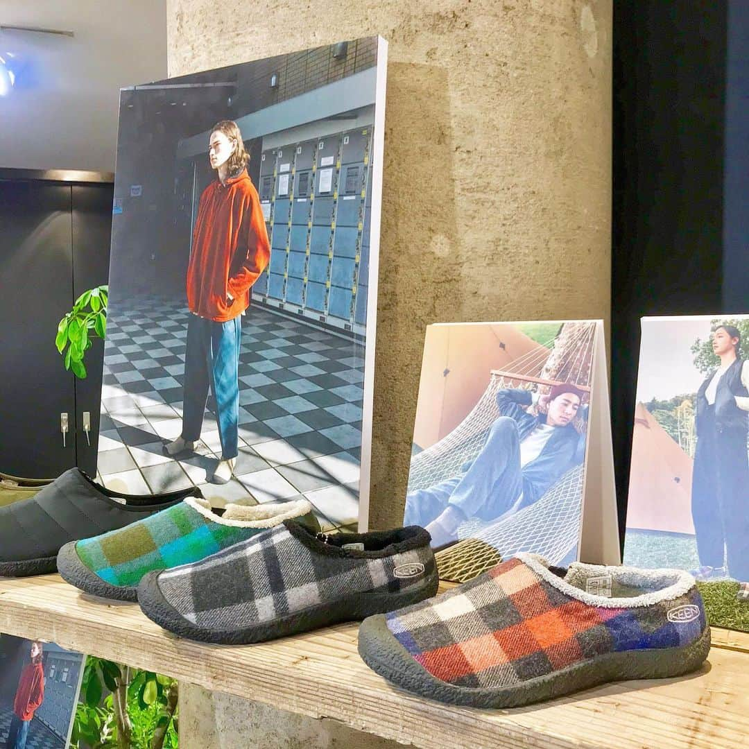 布川桃花さんのインスタグラム写真 - (布川桃花Instagram)「@keen_japan 👟 デザイン性、履きやすさ、機能性もばっちりな上に 地球と人に優しい靴作りに徹底していてステキだなと思いました👏🏻 #keen #keenjapan #exhibition」6月26日 22時53分 - momoka_fukawa