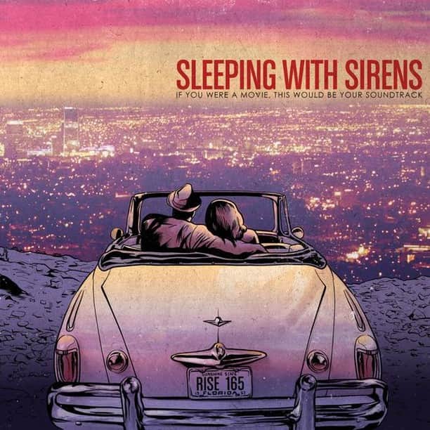 Alternative Pressさんのインスタグラム写真 - (Alternative PressInstagram)「Lights, camera, action! @sleepingwithsirens’ first acoustic EP, ‘If You Were A Movie This Would Be Your Soundtrack,’ turns seven today. Soft strums paired with the fantastic range of frontman @Kellinquinn was a match made in heaven and is worth the price of admission one-hundred times over. What is your favorite track from this "soundtrack?" 📽️﻿ .﻿ .﻿ .﻿ #sleepingwithsirens #sws #ifyouwereamoviethiswouldbeyoursoundtrack #acoustic #alternativepress #altpress」6月26日 23時01分 - altpress