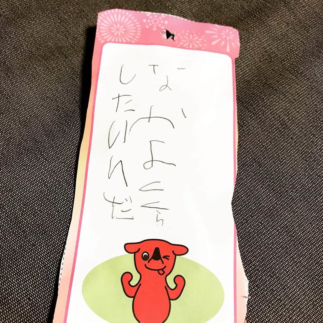 高橋文樹のインスタグラム：「なかよくくらしたいんだ」