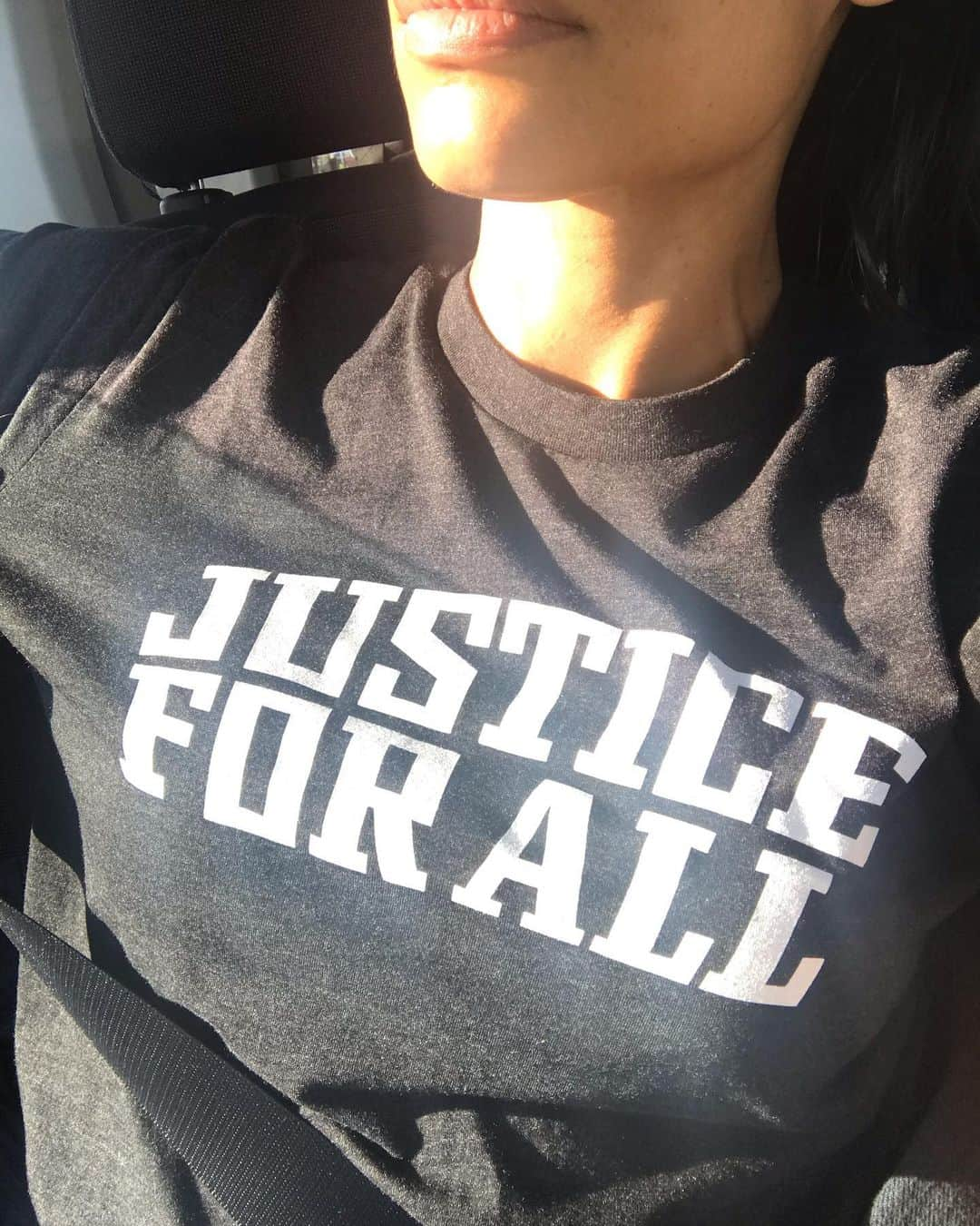 ロザリオ・ドーソンさんのインスタグラム写真 - (ロザリオ・ドーソンInstagram)「Justice For All」6月26日 23時22分 - rosariodawson