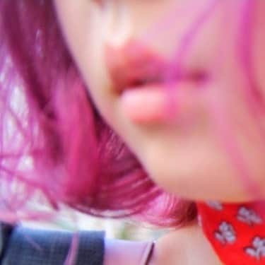 あやつるぽんさんのインスタグラム写真 - (あやつるぽんInstagram)「.. . . 唇💋🤘 . #lip #唇 #口 #pink #hair #pinkhair #rock #mood」6月26日 23時36分 - ayatsurupon