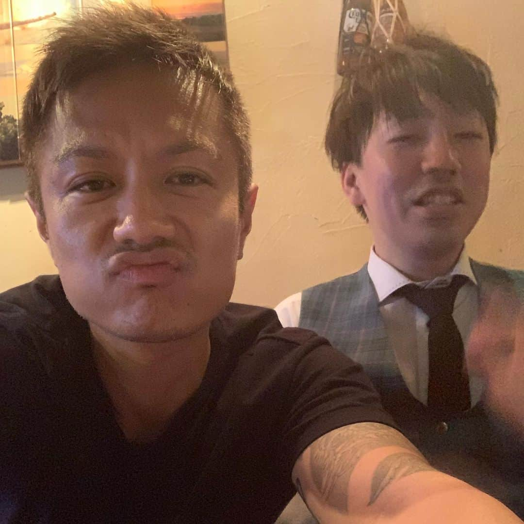 押尾学さんのインスタグラム写真 - (押尾学Instagram)「my good friend☆ #friendship #true #relation」6月26日 23時37分 - manabuoshio_official