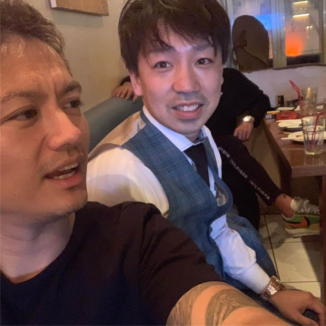 押尾学さんのインスタグラム写真 - (押尾学Instagram)「my good friend☆ #friendship #true #relation」6月26日 23時37分 - manabuoshio_official