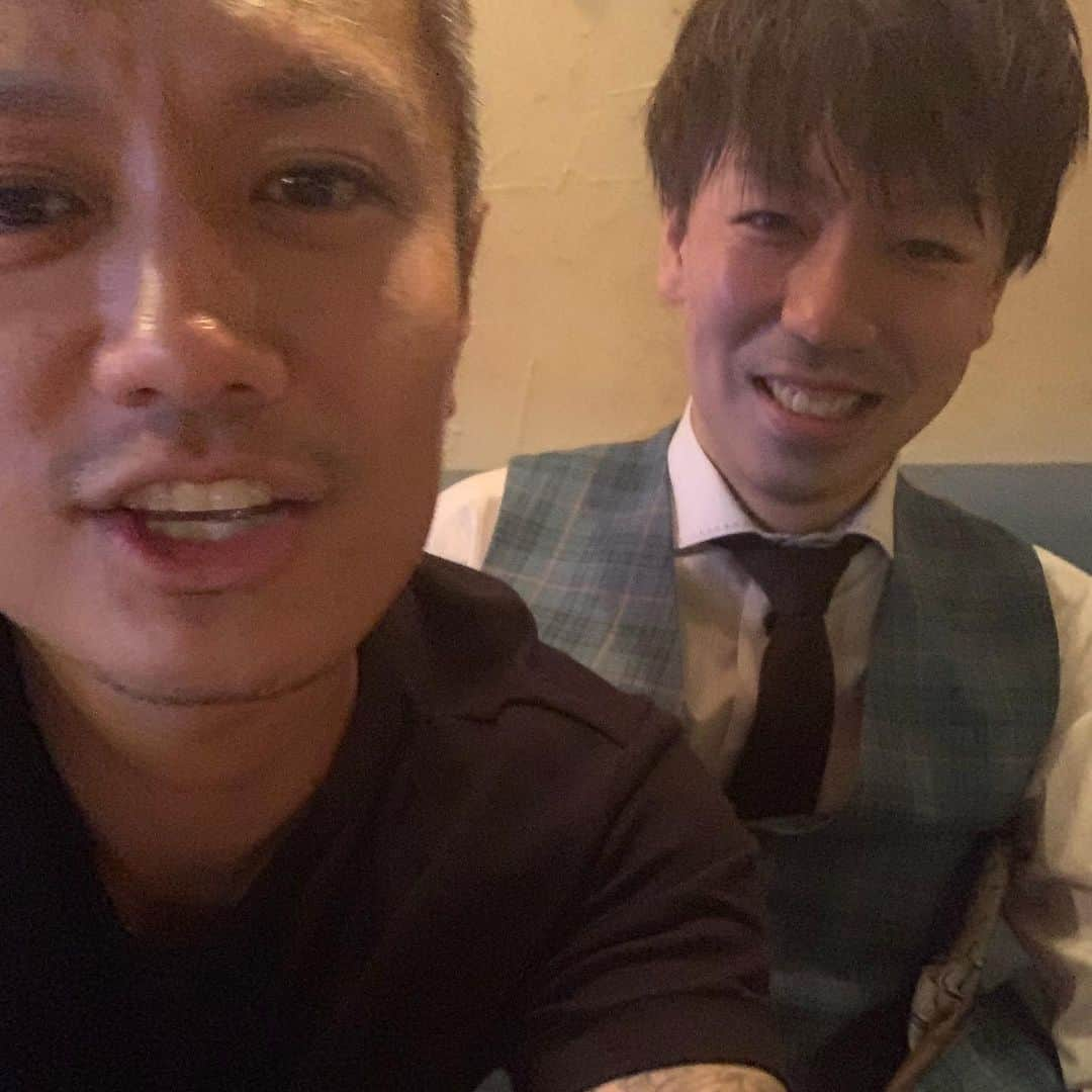 押尾学さんのインスタグラム写真 - (押尾学Instagram)「my good friend☆ #friendship #true #relation」6月26日 23時37分 - manabuoshio_official