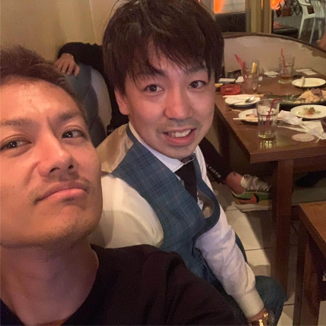 押尾学さんのインスタグラム写真 - (押尾学Instagram)「my good friend☆ #friendship #true #relation」6月26日 23時37分 - manabuoshio_official