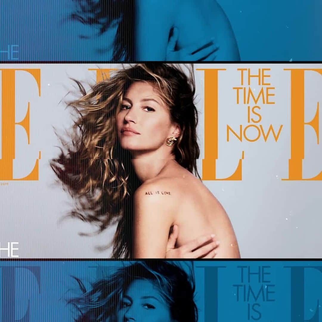 HP（ヒューレット・パッカード）のインスタグラム：「HP partnered with @ELLEUSA to deliver the world’s first sustainably printed fashion magazine at the Conservation International Gala this month. Check out ELLE's July issue that highlights the urgency to act on climate change. This pilot was printed on FSC-certified paper on HP's environmentally-friendly printing press. ♻️🖨️🌳 Link in bio for more details.」