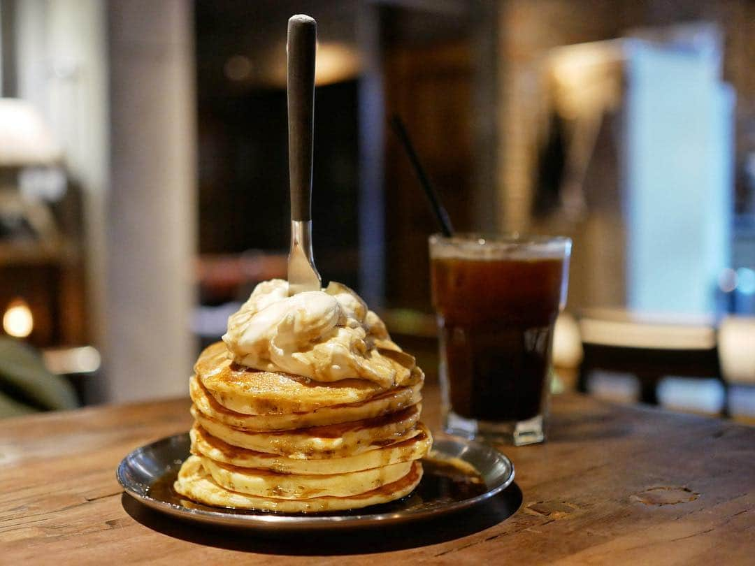 おまる部長 / たっちゃんずパンケーキ部のインスタグラム