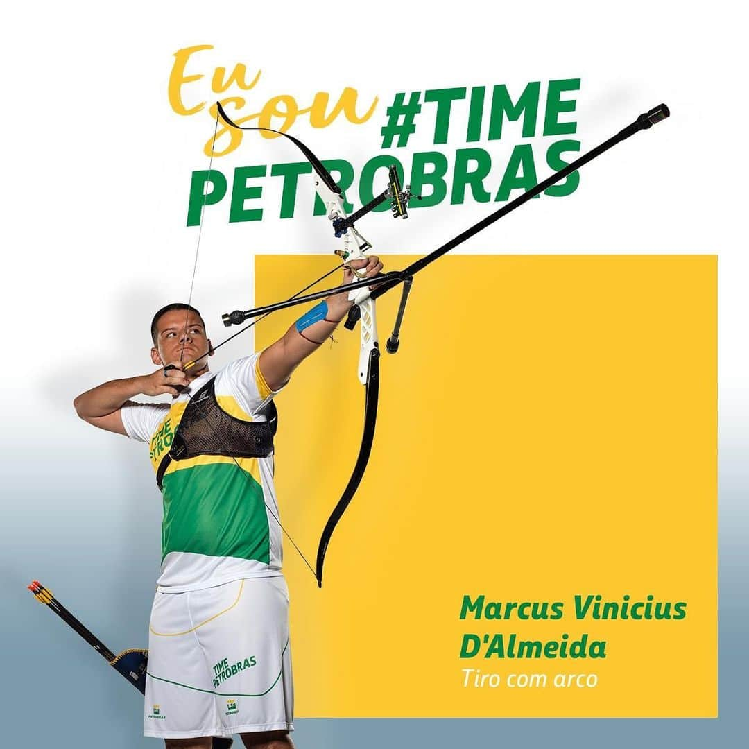 マルクス・ヴィニシウス・ダルメイダさんのインスタグラム写真 - (マルクス・ヴィニシウス・ダルメイダInstagram)「#TimePetrobras, obrigado por todo apoio ao esporte brasileiro, tenho muito orgulho de fazer parte desse time! Sabe quem mais faz parte do #TimePetrobras e é superfocado? O @arthurnory da Ginástica Artística! 🇧🇷 @petrobras」6月27日 0時05分 - disparadalmeida