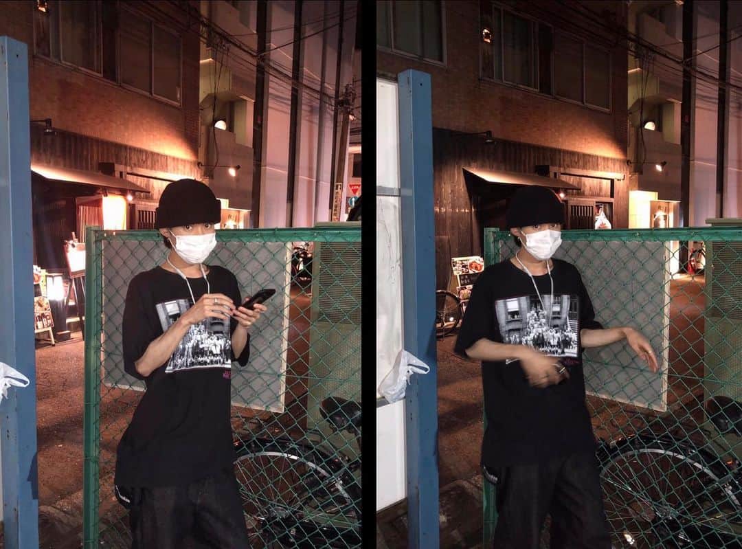 花沢将人のインスタグラム：「途方」