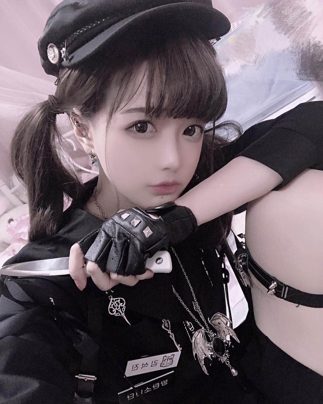Chikako千佳子さんのインスタグラム写真 - (Chikako千佳子Instagram)「殺してあげる🔪」6月27日 0時35分 - cindychikako