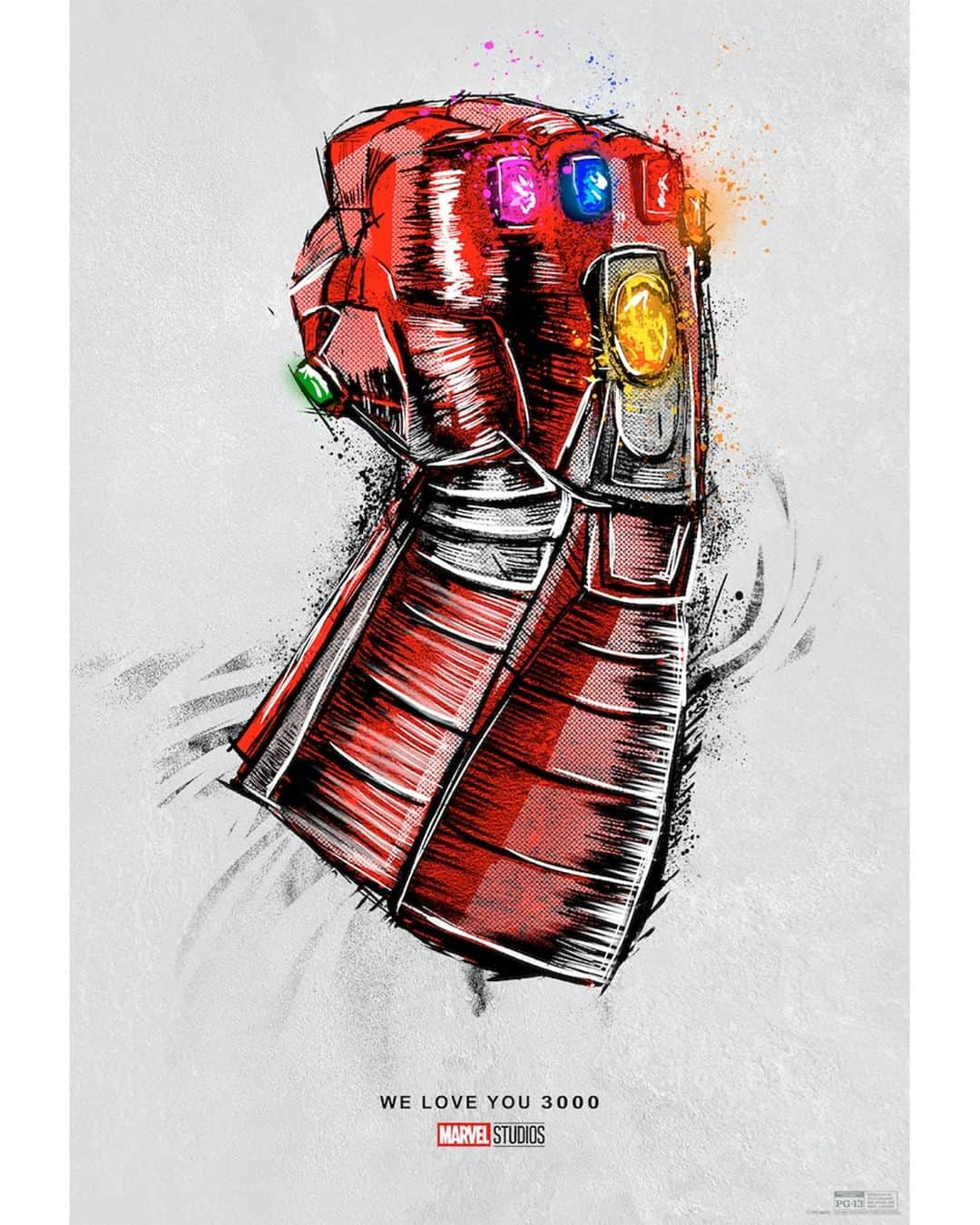 Disneyさんのインスタグラム写真 - (DisneyInstagram)「See @marvelstudios' #AvengersEndgame on the big screen one more time before it leaves theaters!  Fans can receive this exclusive poster (at select theaters while supplies last), plus see a special intro from director Anthony Russo, an unfinished deleted scene, and a special sneak peek at #SpiderManFarFromHome. Get tickets now at the link in bio.」6月27日 6時00分 - disney