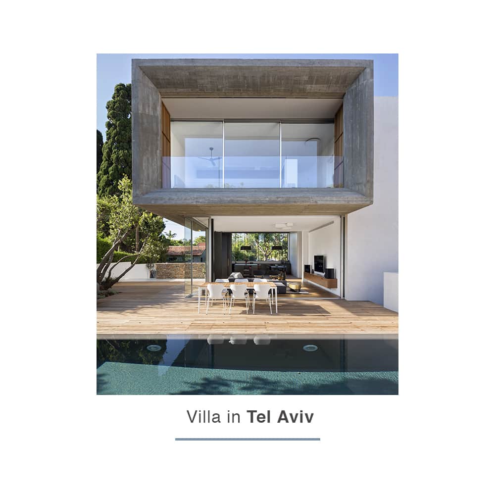 B&B Italiaさんのインスタグラム写真 - (B&B ItaliaInstagram)「New spaces with clean lines, resting on old, natural stone surrounded by water: discover how B&B Italia features in this Israeli project by Tomer Ben Dor. Photo credits: Shai Eptein . #bebitalia #patriciaurquiola #antoniocitterio #naotofukasawa #furnituredesign @archifeto @shai.epstein.photography」6月27日 0時42分 - bebitalia