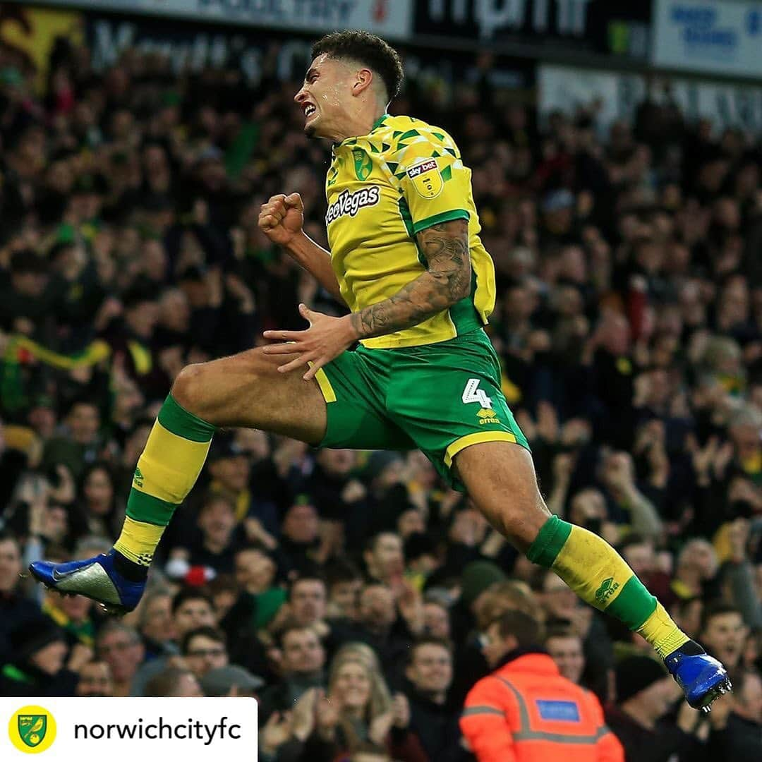 プレミアリーグさんのインスタグラム写真 - (プレミアリーグInstagram)「#Repost @norwichcityfc Ben Godfrey signs a new four-year contract with the Canaries! ✍️🙌 #ncfc #otbc #canaries #yellows」6月27日 1時04分 - premierleague