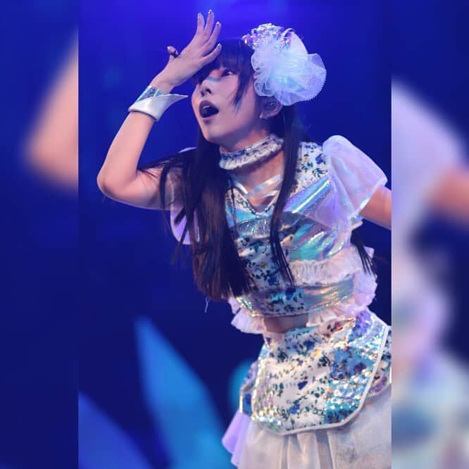 のインスタグラム：「UHHA!YAAA!!TOUR!!!2019 . Thank you for coming❣️ . Zepp DiverCity TOKYOでのスペシャル公演2DAYSの発表&最速受付開始‼️ . 【DAY1】2019年9月18日(水)　18:00 Open / 19:00 Start . 『UHHA! YAAA!! TOUR!!! 2019 SPECIAL ～If you want to be happy, be.～』 . . 【DAY2】2019年9月19日(木)　18:00 Open / 19:00 Start . 『UHHA! YAAA!! TOUR!!! 2019 SPECIAL ～One for all, All for fans～』 . . .  #ウッハヤーツアー #live #dempagumi #risaaizawa #idol #concert #tour #livetour #tokyo #popculture」