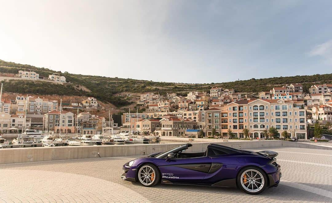 McLaren Automotiveさんのインスタグラム写真 - (McLaren AutomotiveInstagram)「The McLaren Adriatic Drive took us to some amazing locations across Croatia & Montenegro, with bright sunny days meeting beautiful roads and stunning views. #McLarenExperiences」6月27日 1時52分 - mclarenauto