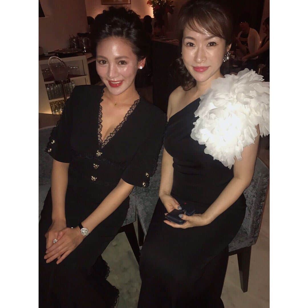 立花陽香さんのインスタグラム写真 立花陽香instagram 銀座 Blair れいかママです 素敵なママとお話する度 銀座にいて良かったなぁ っと思います ご縁を頂いた に感謝 6月27日 2時00分 Haruka 4