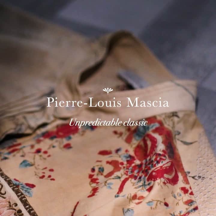 Pierre-Louis Masciaのインスタグラム