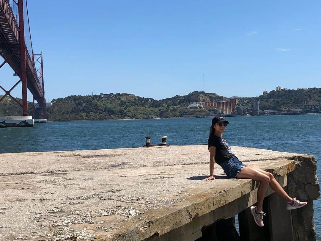 ジェイミー・チャンさんのインスタグラム写真 - (ジェイミー・チャンInstagram)「Lisbon Day 2 #mercedoui」6月27日 2時14分 - jamiejchung