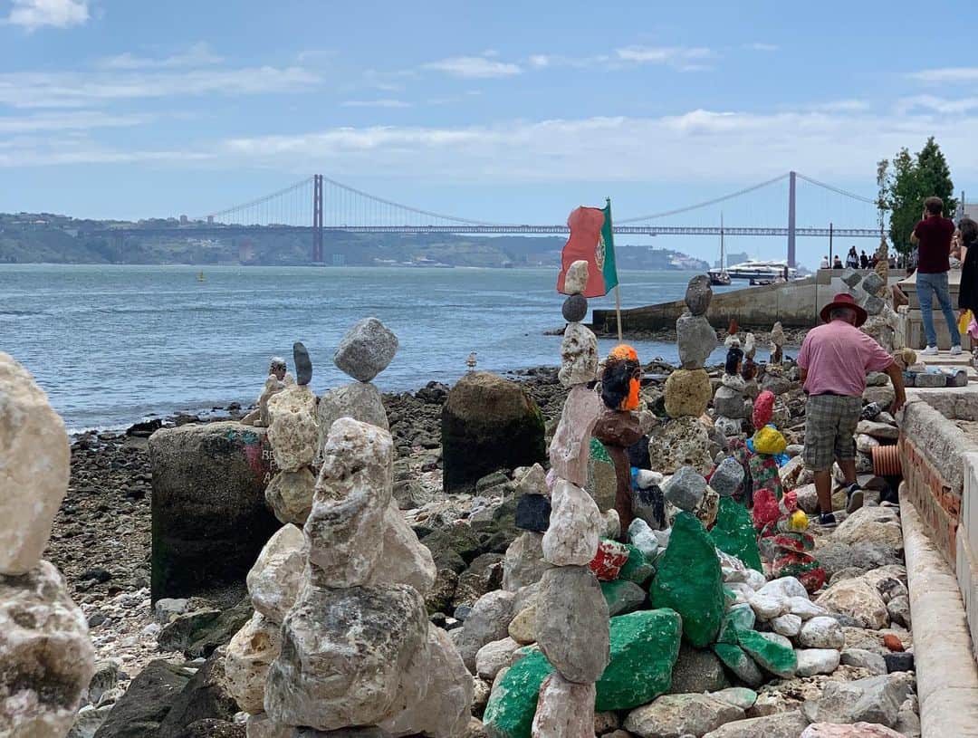 ジェイミー・チャンさんのインスタグラム写真 - (ジェイミー・チャンInstagram)「Lisbon Day 2 #mercedoui」6月27日 2時14分 - jamiejchung