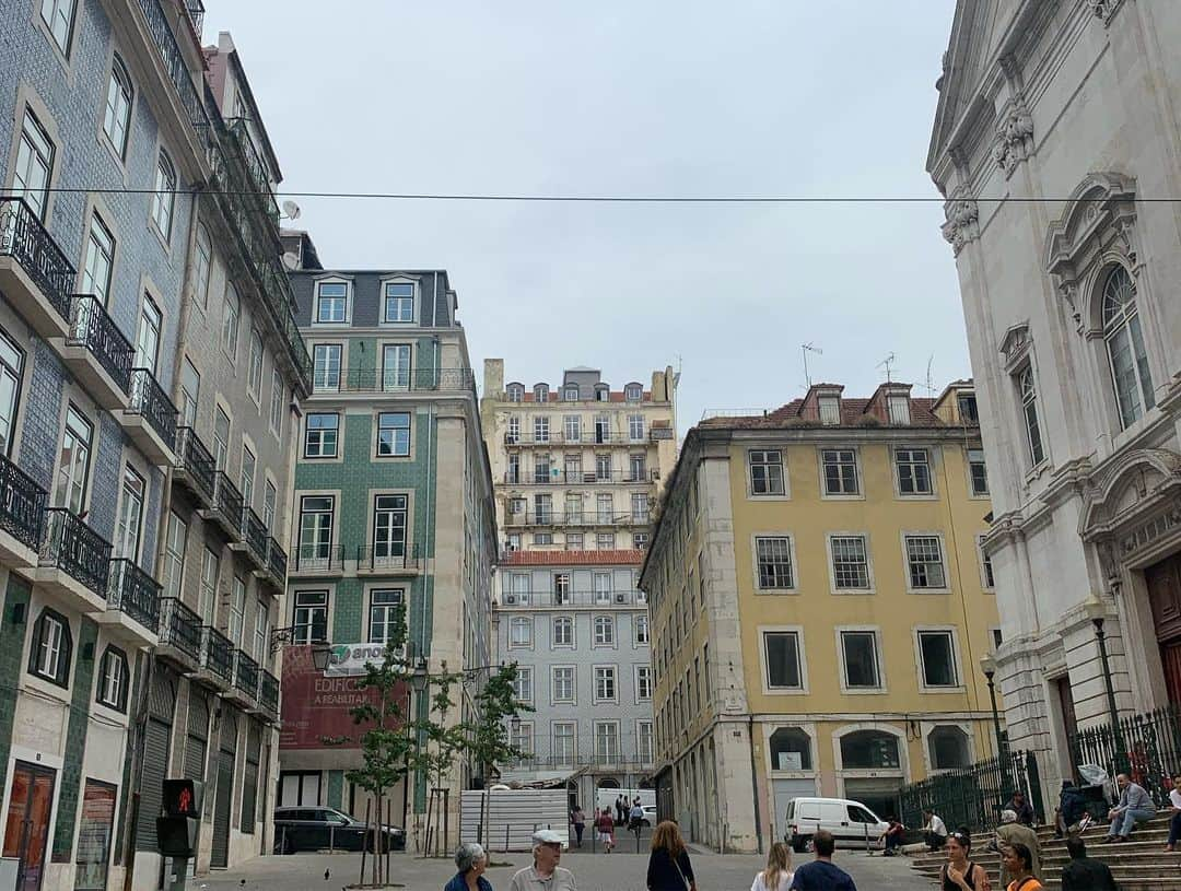 ジェイミー・チャンさんのインスタグラム写真 - (ジェイミー・チャンInstagram)「Lisbon Day 2 #mercedoui」6月27日 2時14分 - jamiejchung