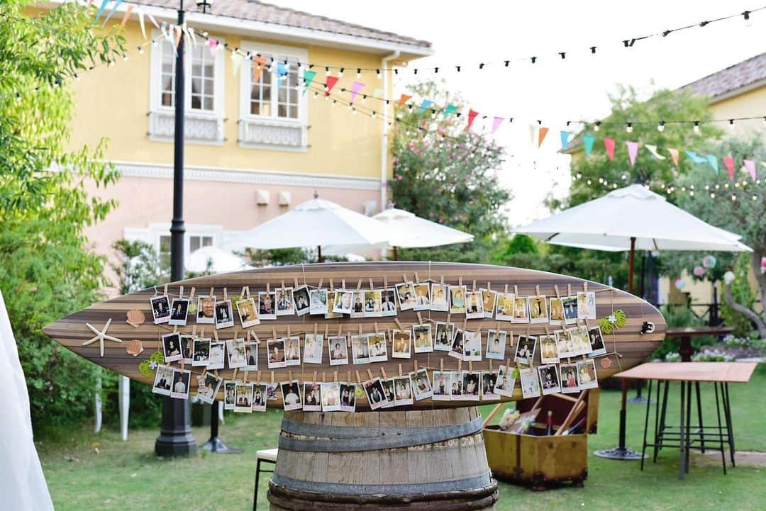 ヴィラ・デ・マリアージュ太田のグルメインスタ