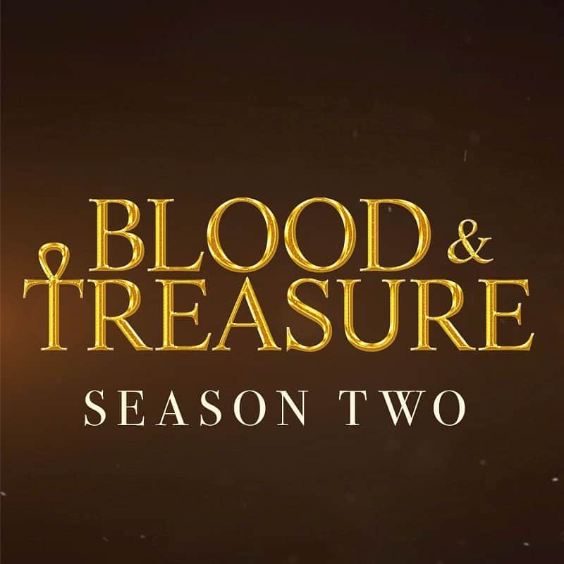 CBSさんのインスタグラム写真 - (CBSInstagram)「It's official - the treasure hunt will continue! #BloodAndTreasure has been renewed for a second season.」6月27日 3時05分 - cbstv