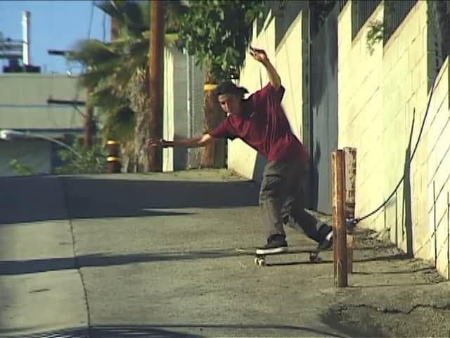 スラッシャーのインスタグラム：「💚 @psplifff Concrete Waves in LA 🌴 Filmed by @gx1000 🏁」